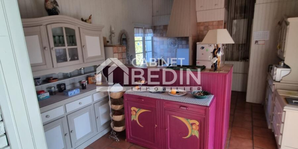 maison à STE EULALIE EN BORN (40200)